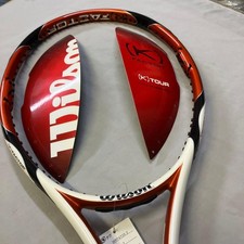 Wilson K Factor K Tour 105 Tennis Racquet Used From Japan