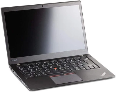 Lenovo ThinkPad T470s · i5-6300U · 8GB · 256GB