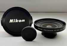 Nikon WC-E63 Wide-Angle Converter Lens for Nikon 4300 4500 Digital Cameras