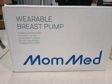 MomMed Wearable Breast Pump S21 Pink - 24mm Shield