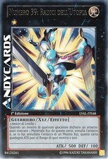 NUMERO 39: RADICI DELL'UTOPIA (Number 39: Utopia Roots) Rara • LVAL IT048 • 1Ed