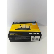 Netgear Nighthawk R6700 AC1750 Smart WiFi Router Dual Band Gigabit Gaming WiFi 5