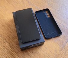 Samsung Galaxy S22 SM-S901B - 128GB - Phantom Black (Unlocked)