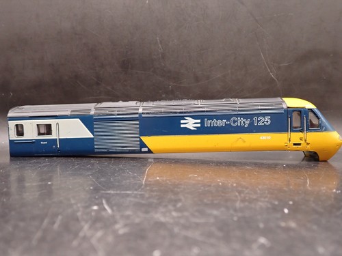 Hornby Railways Spur O Class 43 Inter-City 125 Triebwagen nur Karosserie 43010 (K536 | Zustand: Used