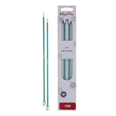 Zing Lange Nadeln 16'' 40cm | 3.25mm