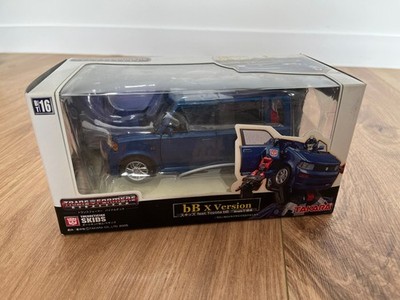 Transformers Binaltech BT-16 SKIDS   OVP   Original Takara