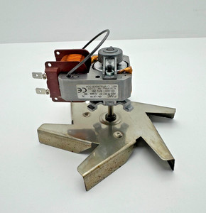 🎇Original AEG Backofen Dampfgarer BSK892230M Lüfterrad & Motor Ventilatormotor