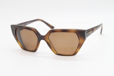 NEW VOGUE EYEWEAR VO 5376-S W65613 HAVANA AUTHENTIC SUNGLASSES 51-18