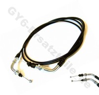 Gaszug M.Verschraubung Z.B. Keeway Matrix 50 Matrix 125 RY8 Hurricane 50 Focus