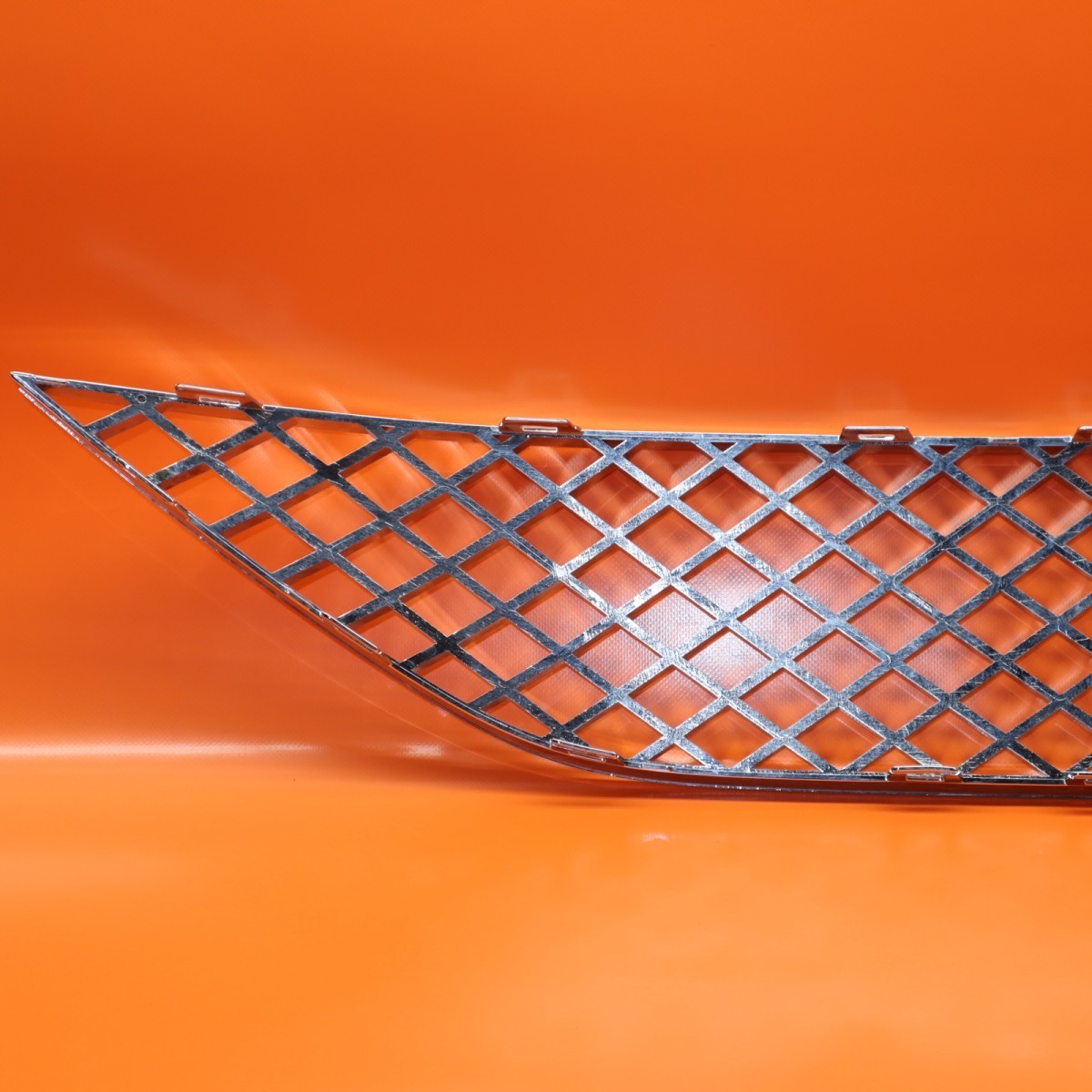 BENTLEY GT GTC GRILLE RIGHT LOWER 2020 2021 2022 3SD 807 676 A CHROME OEM