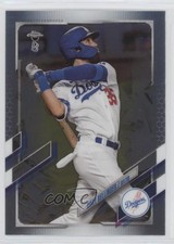 2021 Topps Chrome Ben Baller Edition Cody Bellinger #200 0a7d
