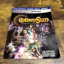 Golden Sun: The Lost Age Player's Guide for Game Boy Advance