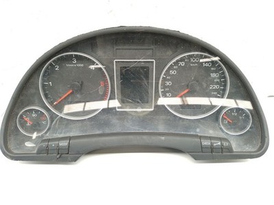 8E0920901D INSTRUMENTENTAFEL FÜR AUDI A4 BERLINA 8E 2.0 TDI 6956196    6956196