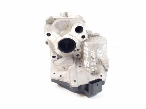 MERCEDES-BENZ C W205 AGR-Ventil A6511400660 2015 32758737