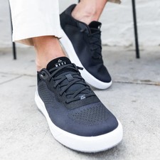 Reef Shoreline Del Mar Sneakers Men  s Size 9 Black  New With Tags