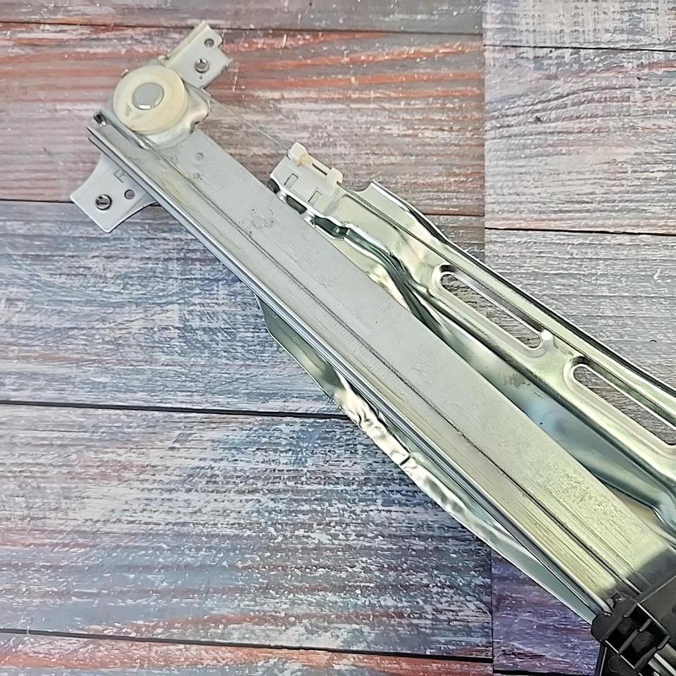 Regulador de ventana eléctrica Dorman 751032 con motor para Acura MDX 2007-2013 delantero izquierdo Foto 3 de 4