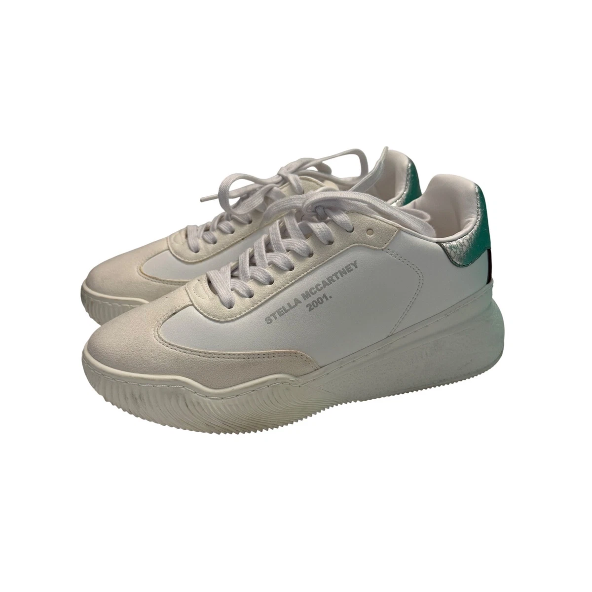 Stella McCartney White Athletic Shoes for Women for sale | eBay