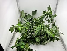 Artificial English Ivy Garland Vine Fake Greenery Plant Home Wedding Decor Lot