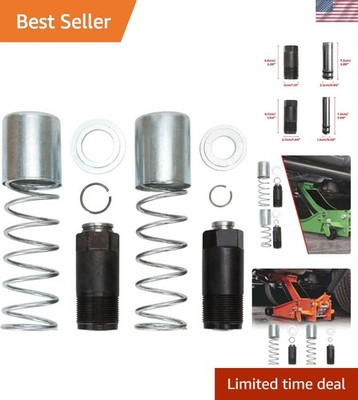 Efficient Replacement Piston Kit for Pittsburgh, Torin Big Red, & Daytona Jacks