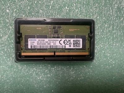 Samsung 8GB DDR5 5600B SODIMM M425R1GB4BB0- CWMOL Laptop Memory