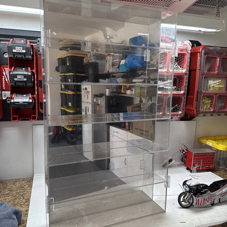 Action 1/9 Scale Pro Stock Bike Limited Collection With Case - Image 2 of 4