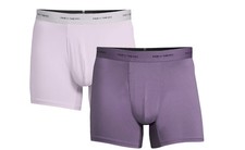 Pair Of Thieves Men's 2 Pack Quick Dry Action Blend Boxer Briefs MSRP 28 NWT
