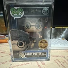 Funko Pop! Digital Harry Potter #251 with Grindylow  999 PCS