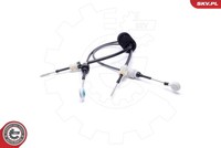 Esen SKV 27SKV152 Seilzug, Schaltgetriebe FüR Opel,Vauxhall