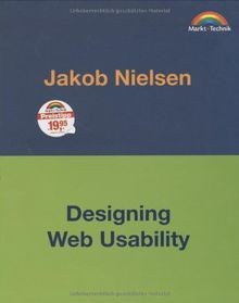 Designing Web Usability (Digital Studio Pro) von Jakob N... | Buch | Zustand gut