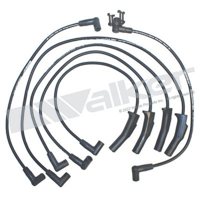 Walker Spark Plug Wire Set for Escort, Lynx, LN7 924-1163