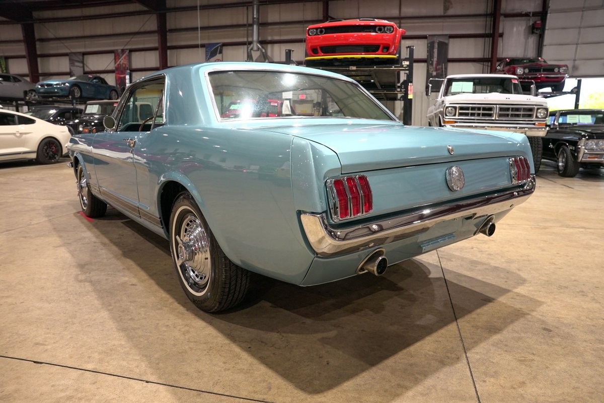 1966 Ford Mustang for sale in Grand Rapids Michigan