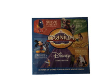 Disney Cranium Family Edition Board Game