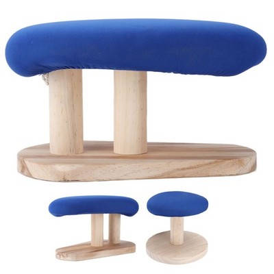 Ironing Board Elastic Edge Rounded Stable EcoFriendly Ironing Table For Sewing