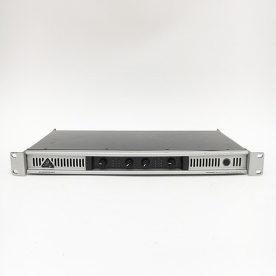 BEHRINGER EPQ304 300W 4-Channel Power Amplifier - Powers On - For Parts - READ