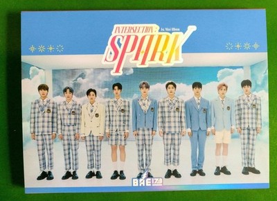 BAE173 INTERSECTION: SPARK - Mini Album