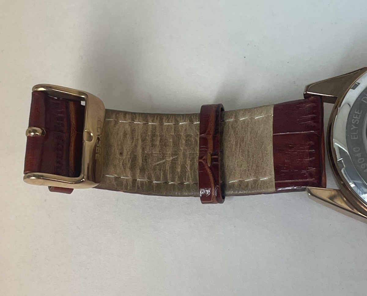 Elysee Regulator Automatic Watch 42mm - image 8