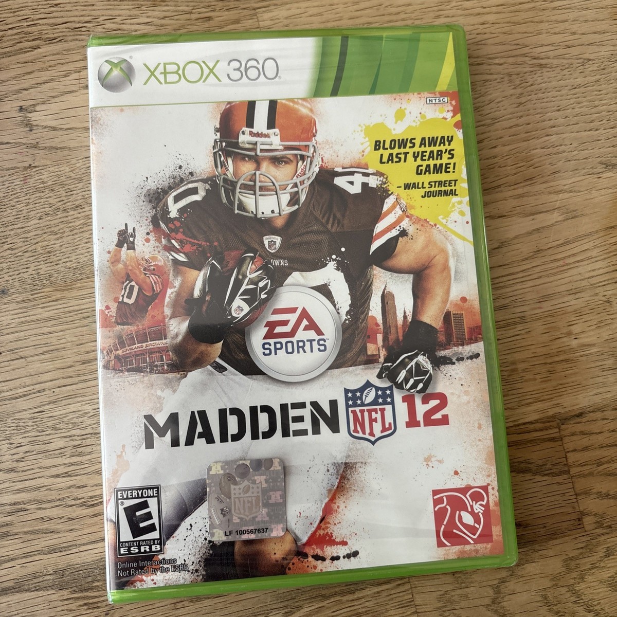 Madden NFL 12 (Microsoft Xbox 360, 2011) for sale online | eBay