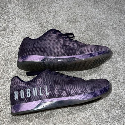 No Bull Women s 9.5 Purple
