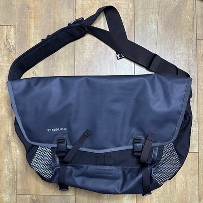 Timbuk2 Black Messenger Bag Especial