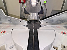 Null-Spalt-Einlegeanschlag für Festool Kapex KS120 REB