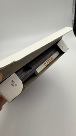 City Connection NES CIB Complete /w Reg & Promo Poster Racing