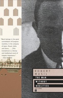 The Man Without Qualities, Volume 2: ..., Musil, Robert