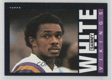 Click to enlarge Sammy White