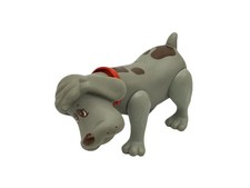 Vintage 1986 Tonka Pound Puppies Poseables Spaniel Action Figure
