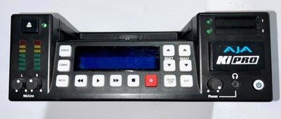 AJA Ki Pro HD Video Recorder