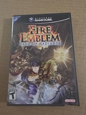 Fire Emblem: Path of Radiance GameCube, 2005 cib