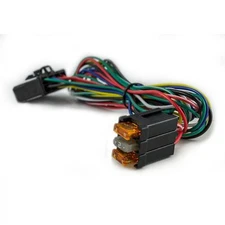 Firstech Compustar FT-HRN-DC3-LC Low Current Hardwiring Harnesses for FT-DC3-LC