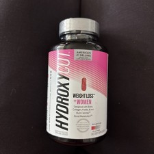 Hydroxycut  Women 60 Capsules Free Shipping  EXP 7/2026