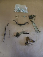 18Hp Briggs & Stratton vanguard 350447 1111-E1 throttle choke links & other part