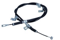 Maxgear 32-1107 Seilzug, Feststellbremse Hinten Links FüR Hyundai